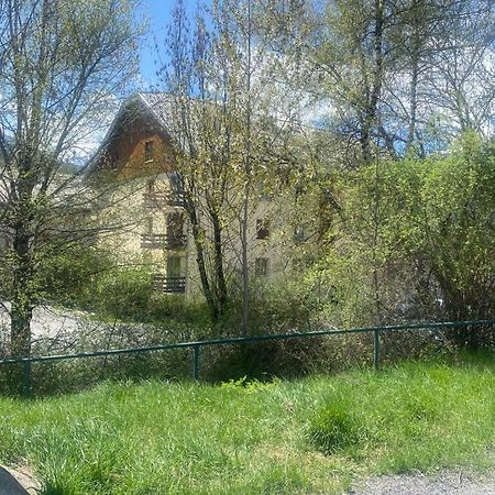 Studio Barcelonnette Exteriör bild
