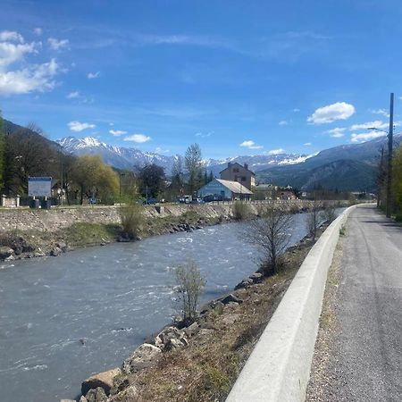 Studio Barcelonnette Exteriör bild