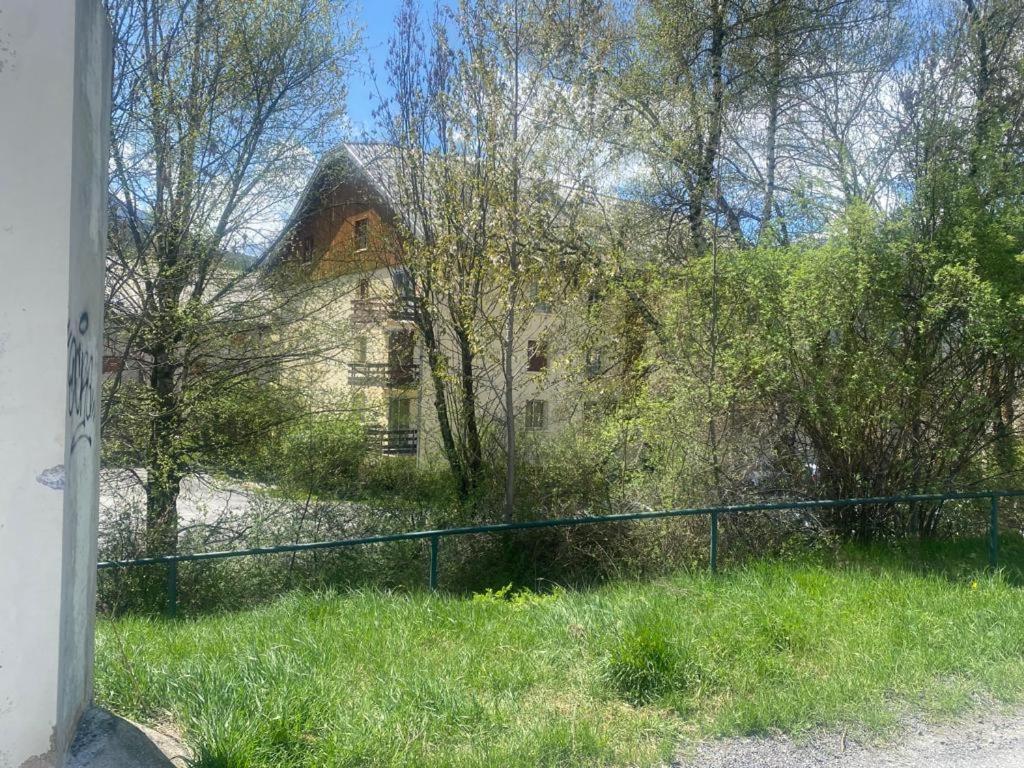 Studio Barcelonnette Exteriör bild
