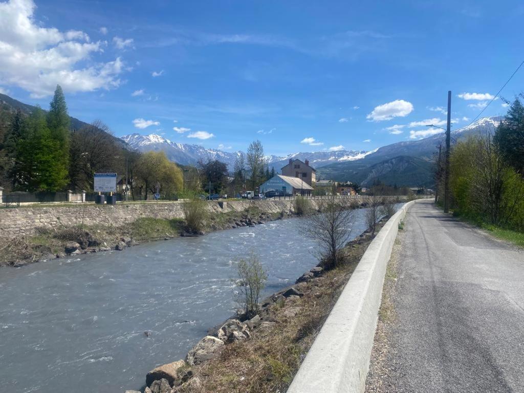 Studio Barcelonnette Exteriör bild