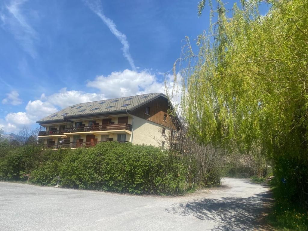 Studio Barcelonnette Exteriör bild